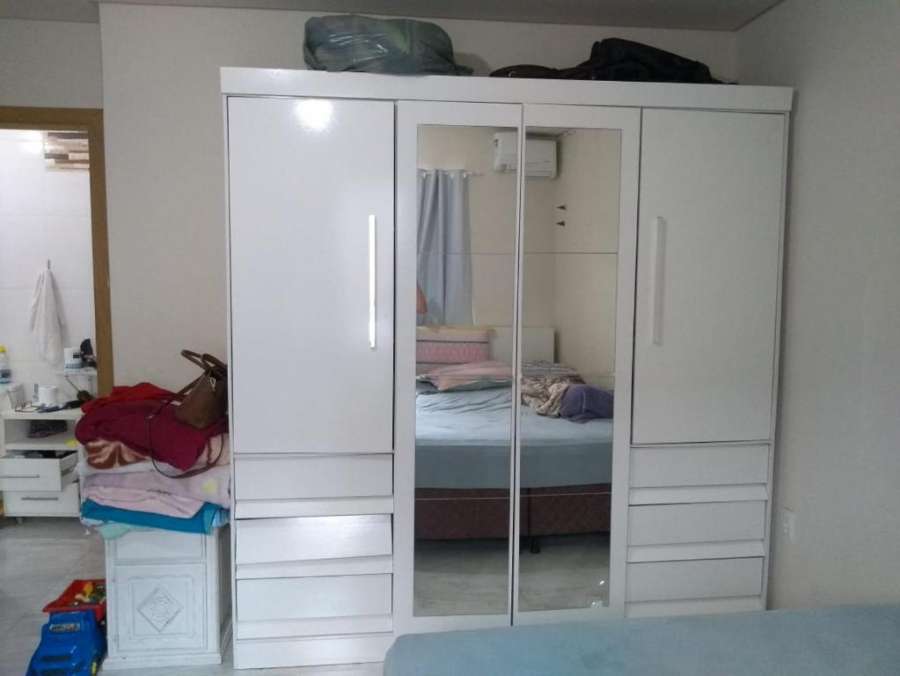 Apartamento a 300 metros da praia