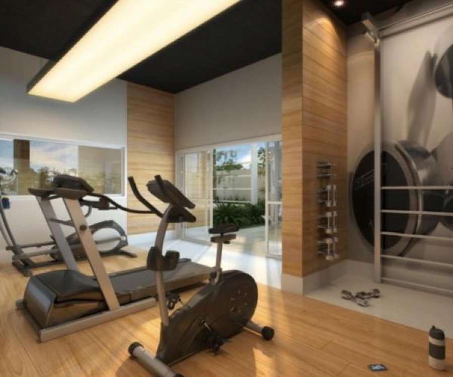 Apartamento próximo ao projac