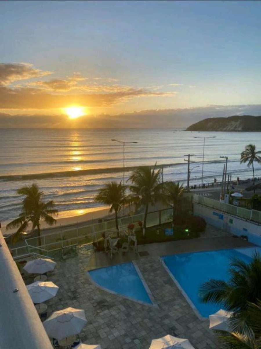 APTO - HOTEL PONTA NEGRA BEACH RESIDENCe