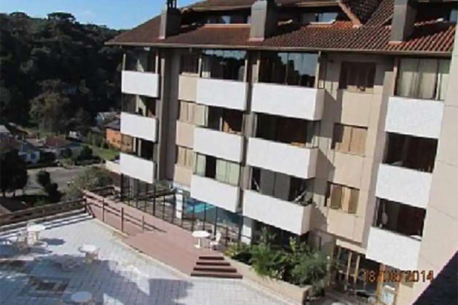Apartamento charmoso em Gramado