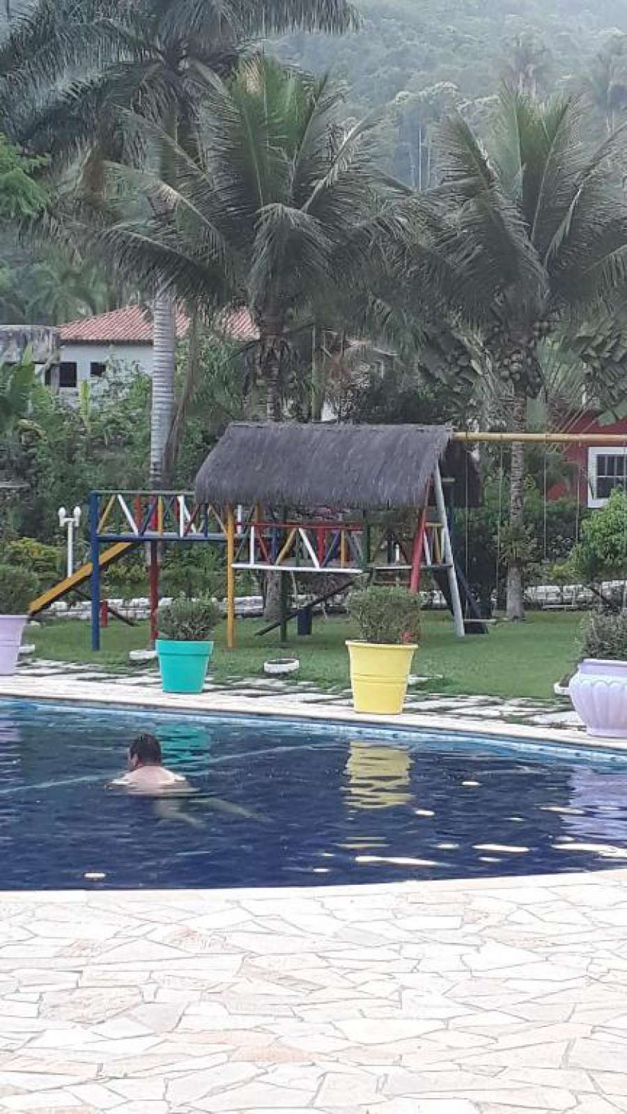 SITIO E POUSADA MANANCIAL