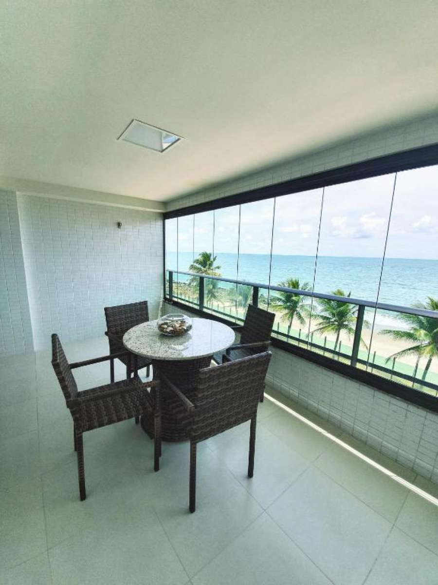 Tabatinga Residence - Frente Mar