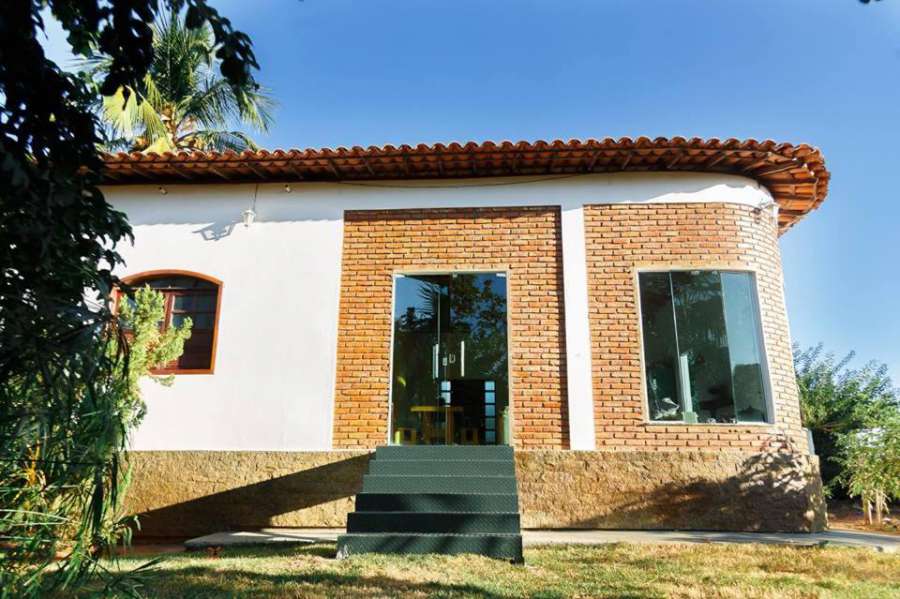 casa de cheiro