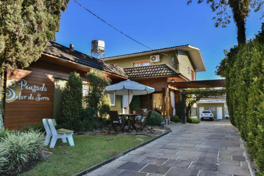 Pousada Solar da Serra