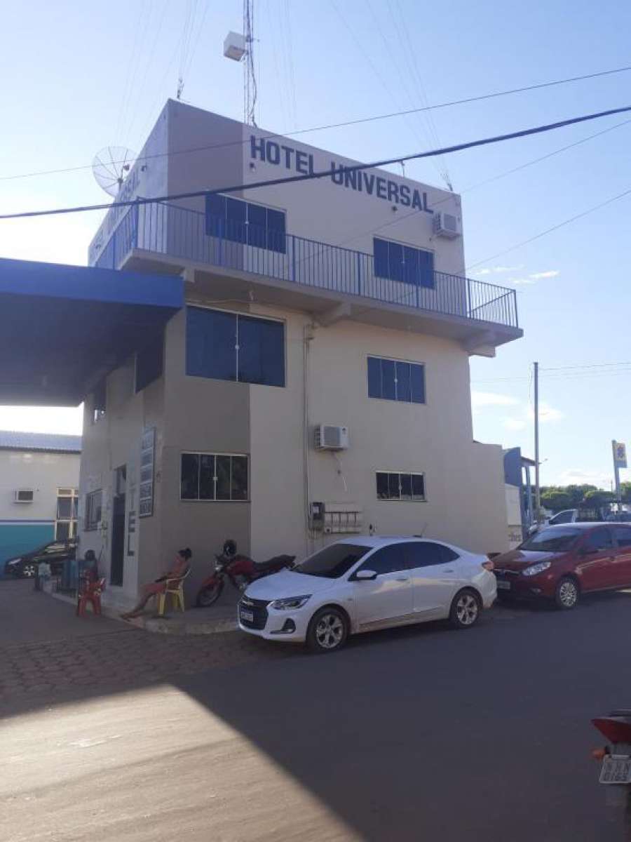 ANEXO POUSADA UNIVERSAL