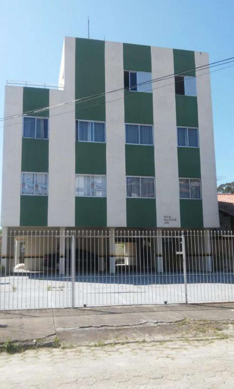 Prédio Residencial Búzios