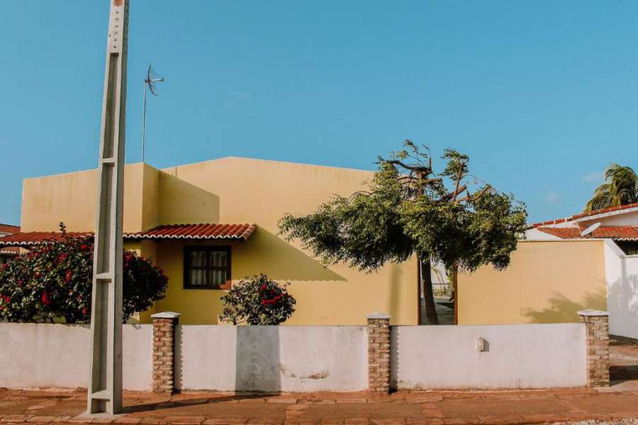Qavi - Casa Amarela #ParaísoDoBrasil