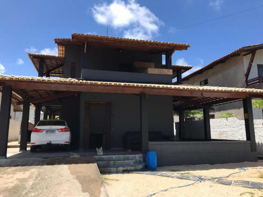 Casa Praia de Tabatinga