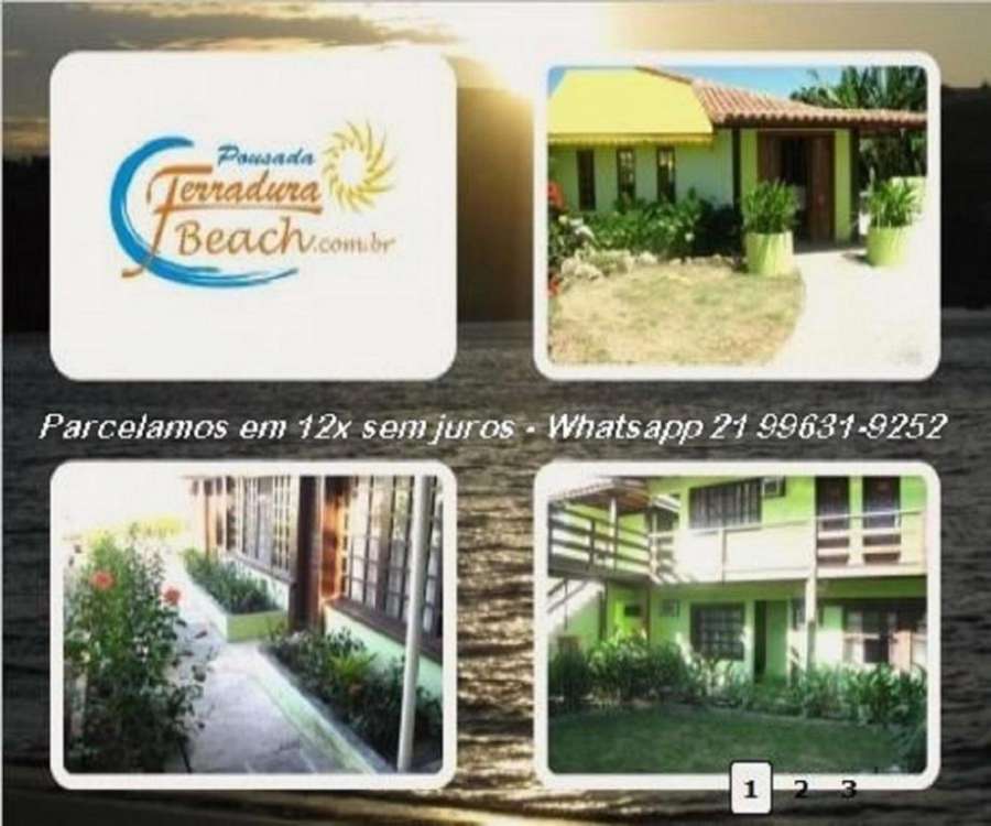Pousada Ferradura Beach