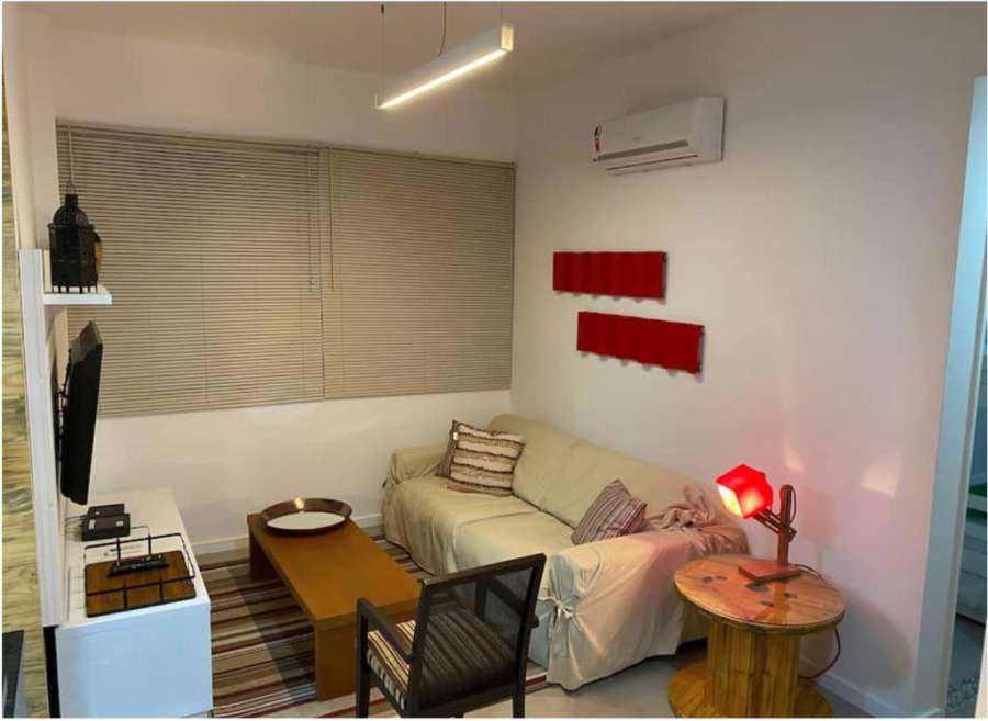 Apartamento Inteiro - Leblon