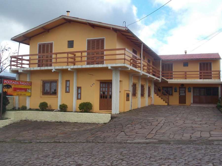 Pousada Paraíso