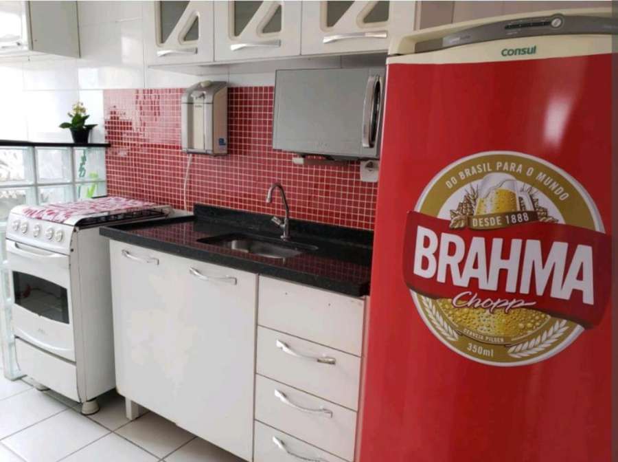 Apartamento mobiliado em Alcântara