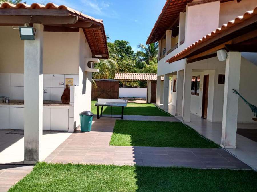 Casa de Praia em Condomínio Fechado Sausuhy - Ipioca/Maceió -AL