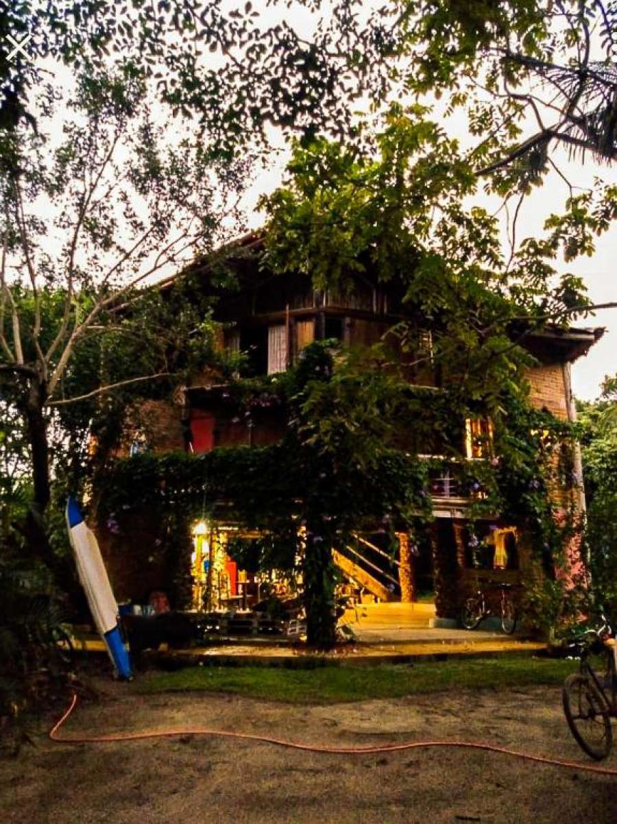 Casa das árvores Itaúnas