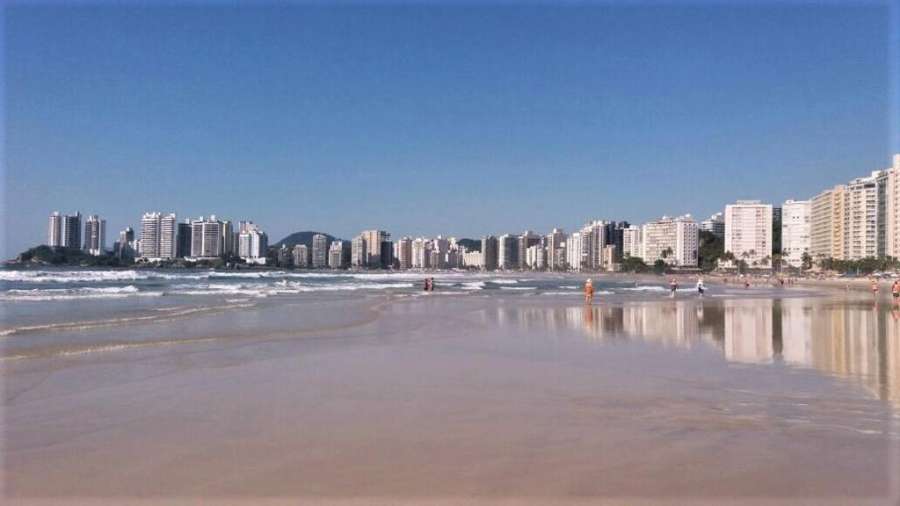 Flat Four Seasons Residence - Guarujá