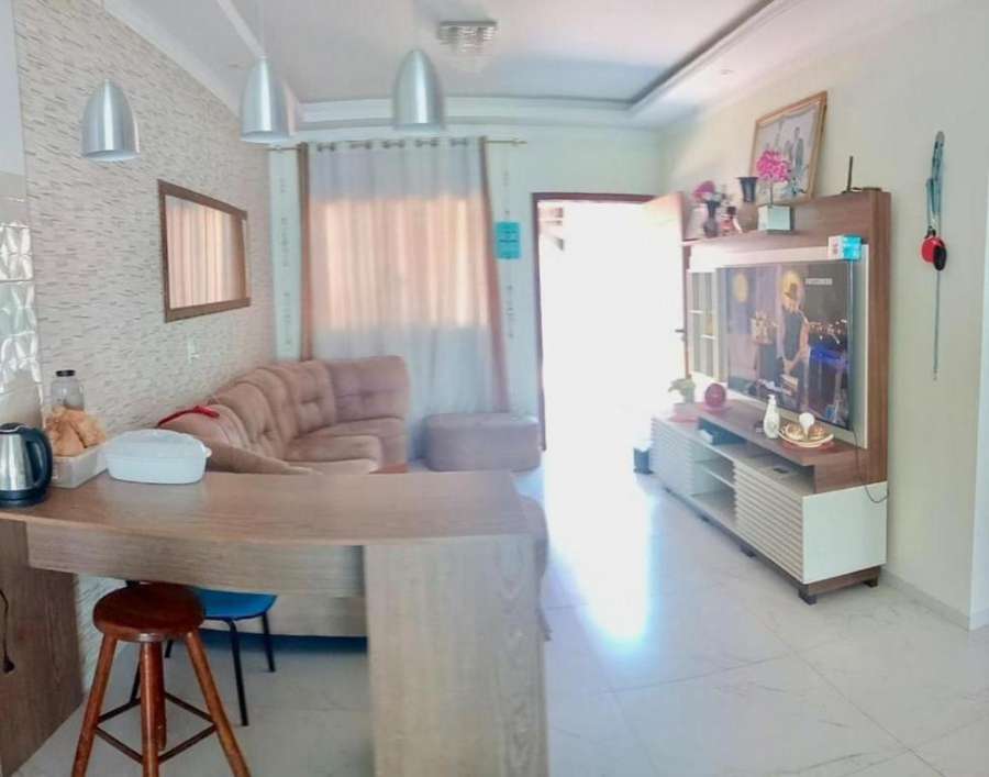 Casa com piscina