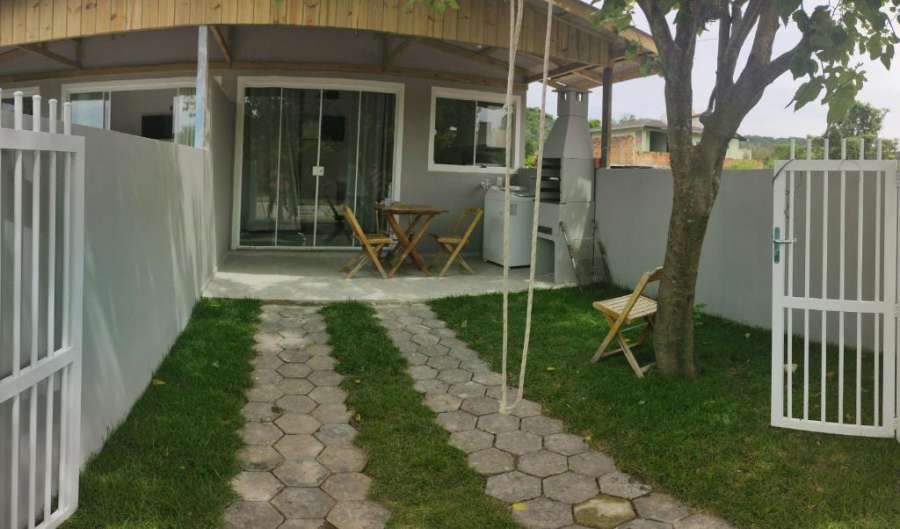 Casa germinada 2 quartos