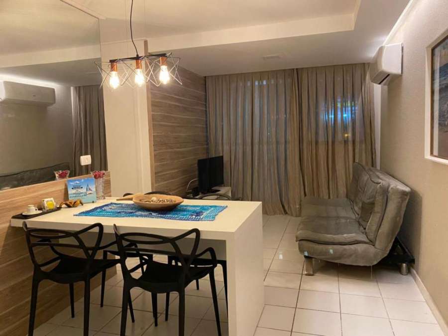 Apartamento beira mar! NEO