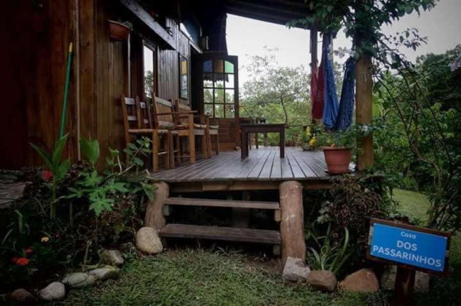 casa dos passarinhos