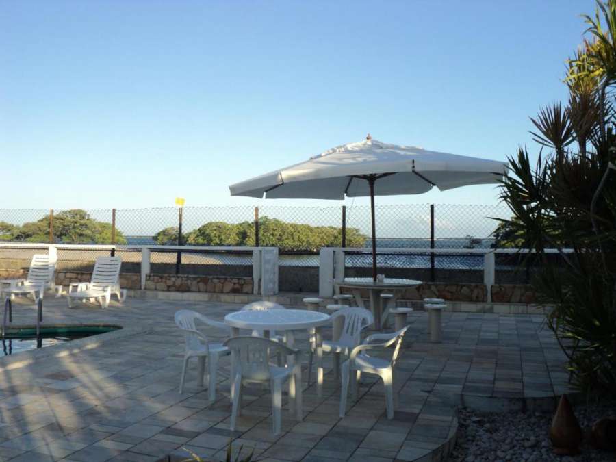 Casa Beira Mar Encontro das Águas