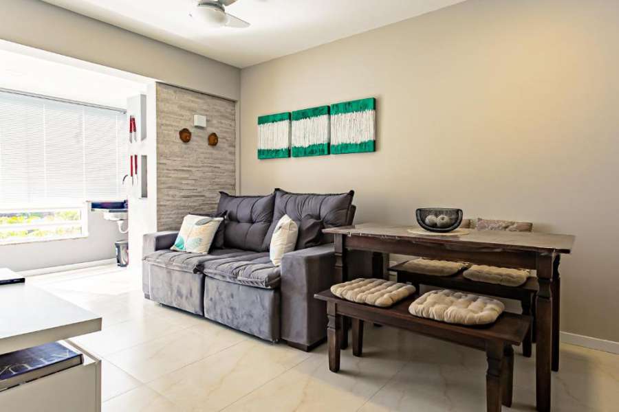 Apartamento aconchegante próximo à praia JSR112