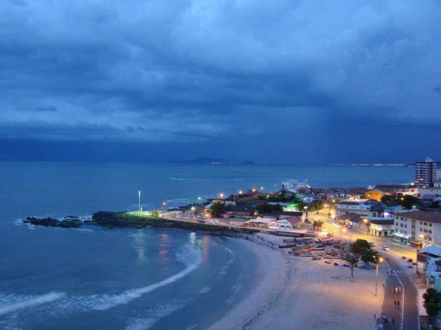 Apartamento Barra Velha - Frente para o Mar
