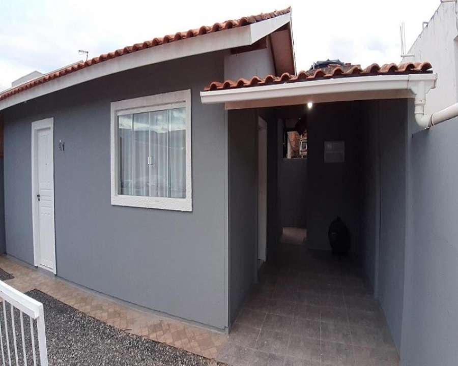 Casa Manfers na ilha de Floripa perto das mais belas praias!!!