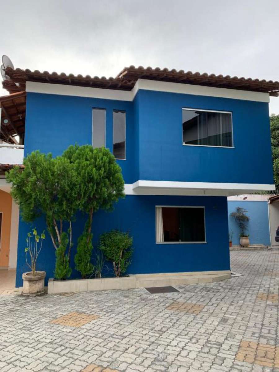 Casa mobilada