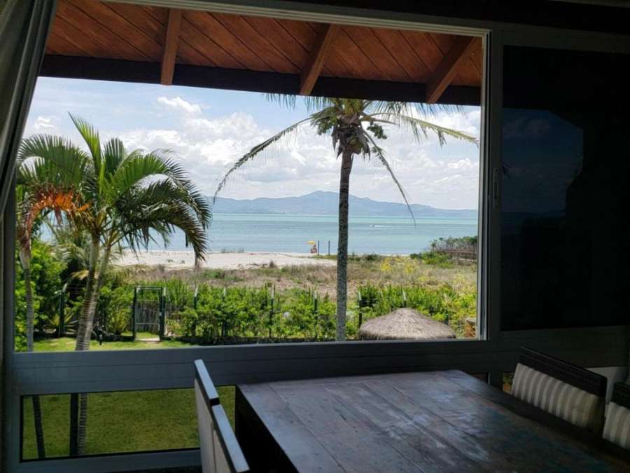 Casa de frente para o Mar