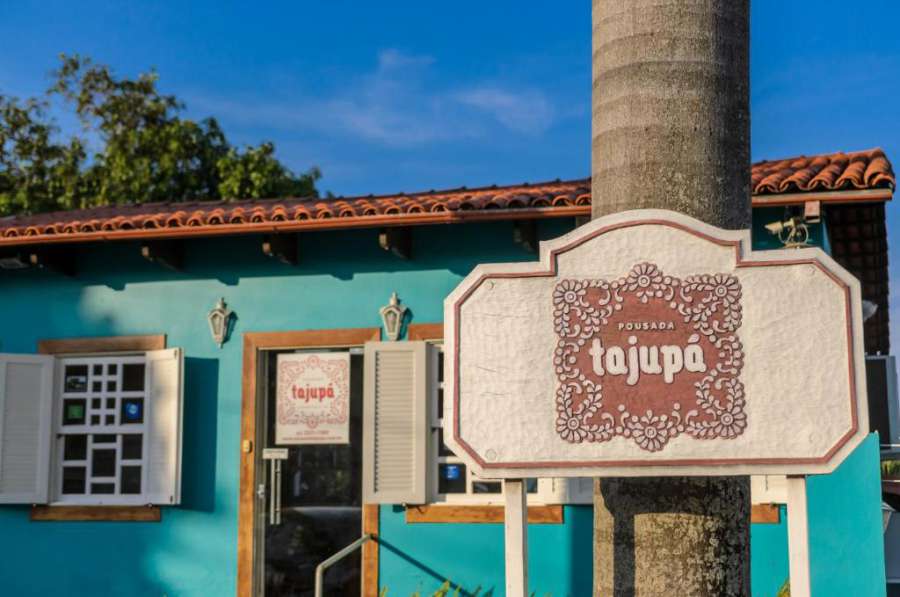 Pousada Tajupá