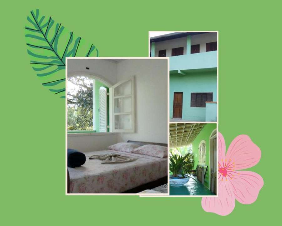 Hospedagem Lú Flora