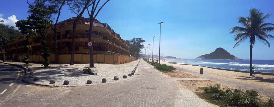 Apartamento Recreio - Beira Mar