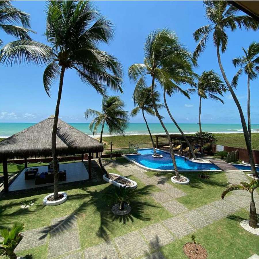 D&F Pé na areia Guaxuma