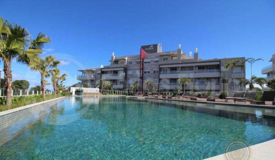 Apto 1 dorm no Thai Beach Home Spa