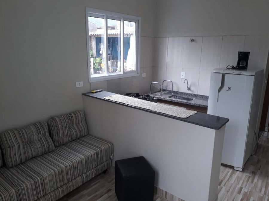 Kitnet Ubatuba