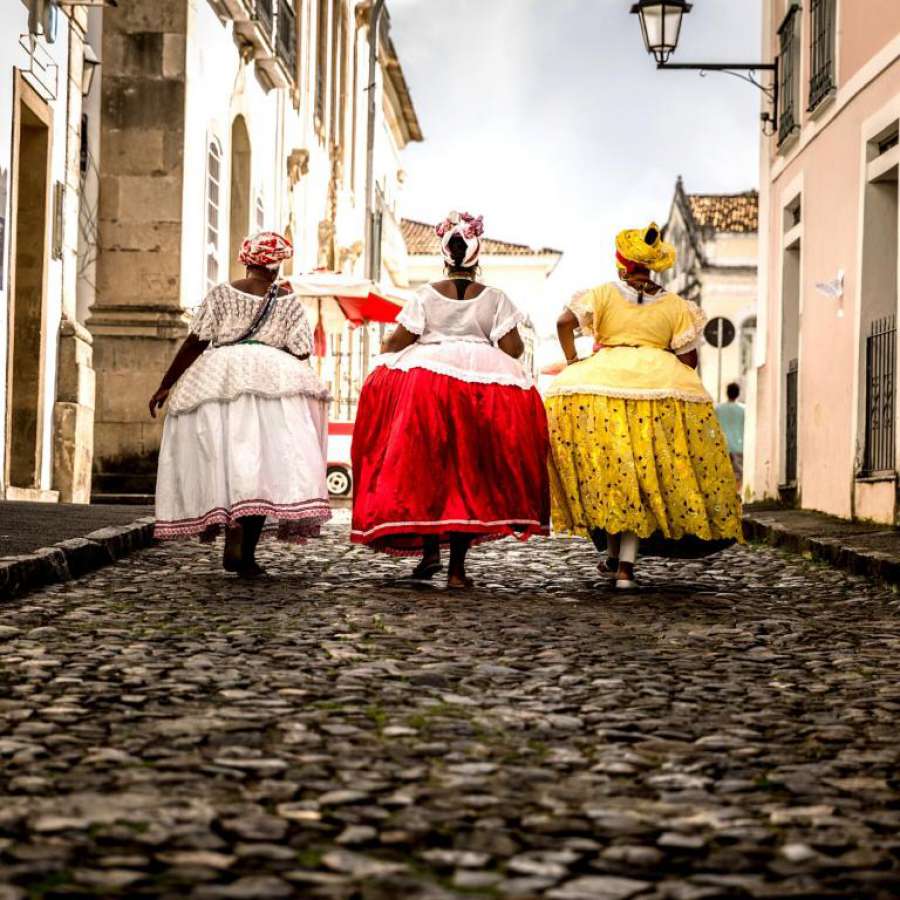 SUÍTES RED SALVADOR