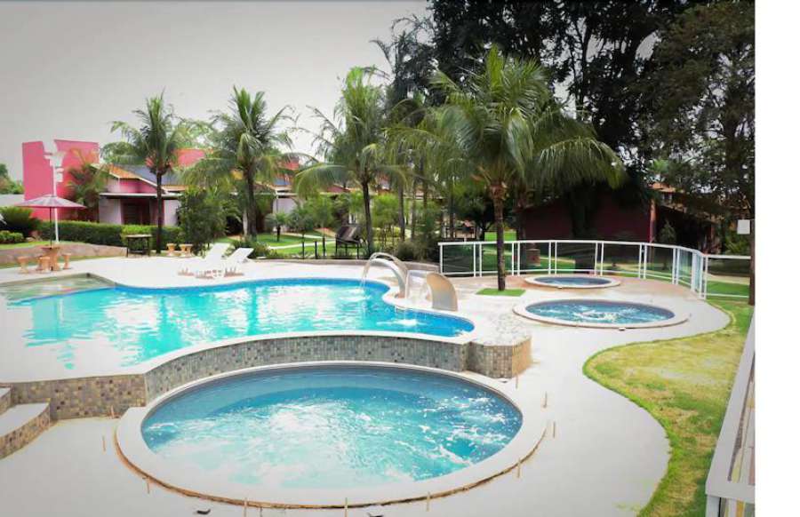 Hotel Fazenda Haras