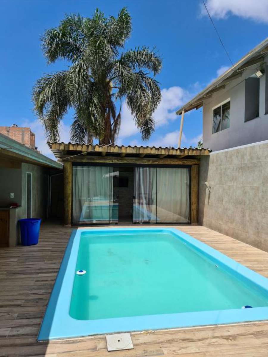 Casa da Piscina