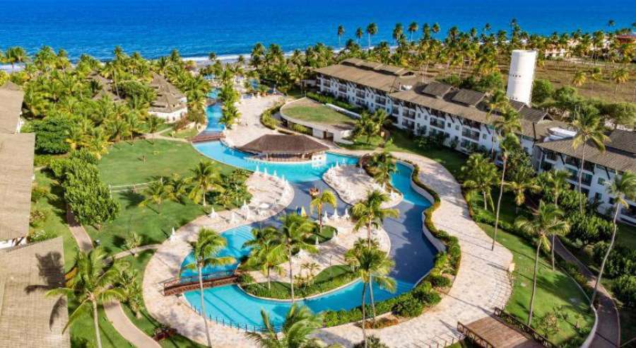 Flat Beach Class Resort Muro Alto