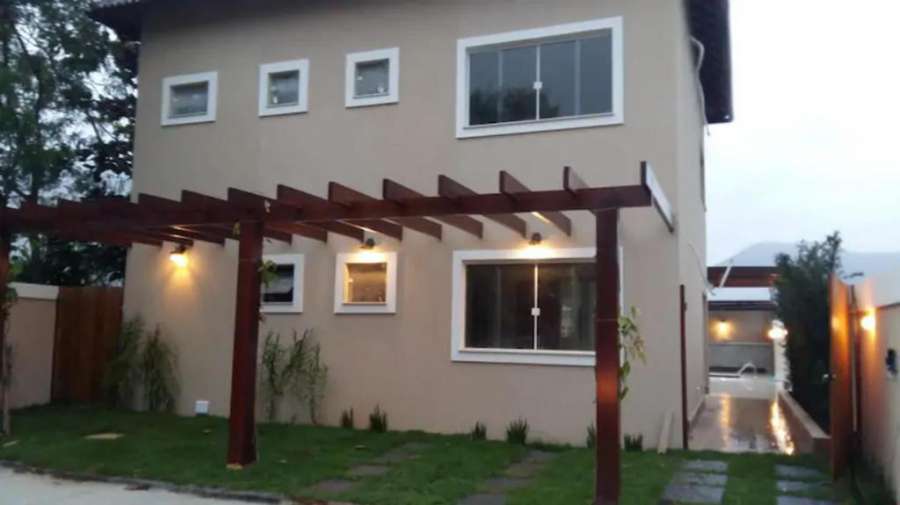 Casa de Alto Padrão no Recreio