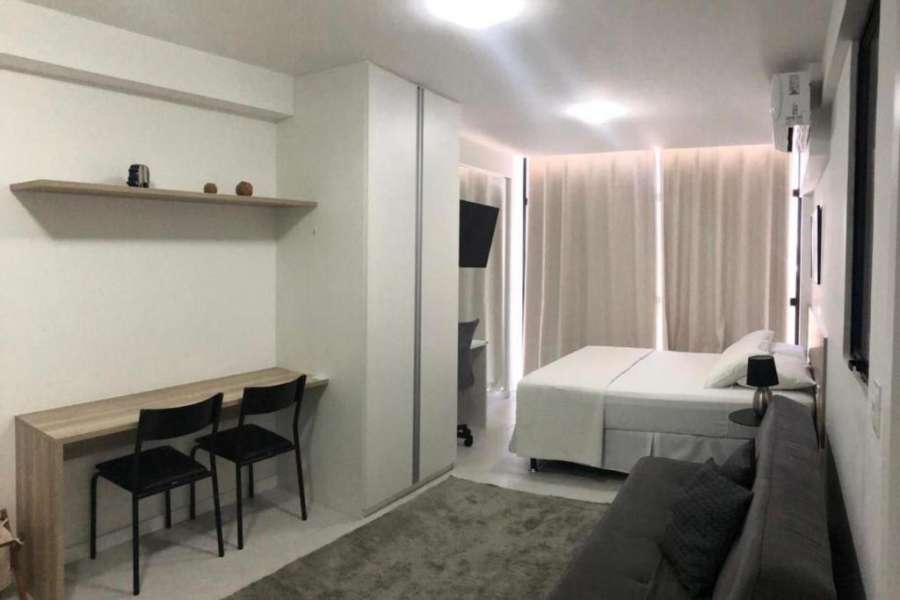 Edificio Time - Apto 1125