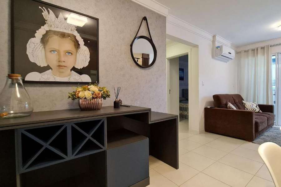 Aluguel Apartamento 2 quartos Bombas SC