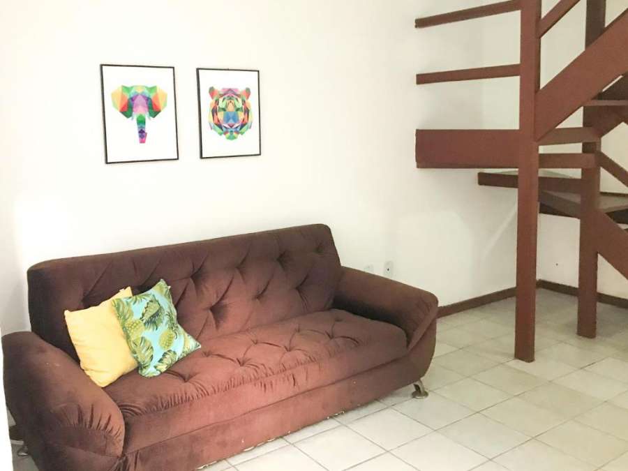 Casa nas palmeiras