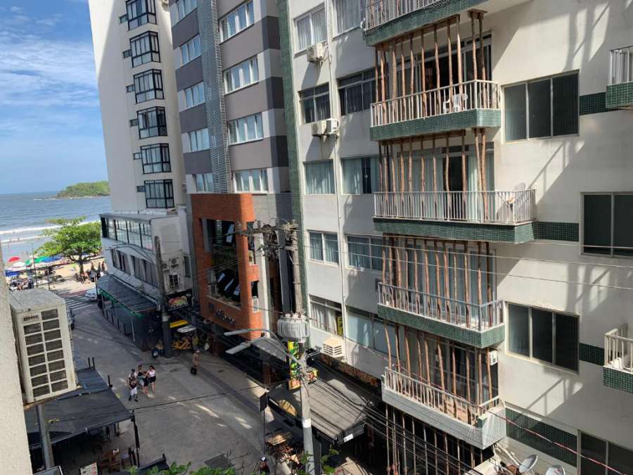 Ed. Imperador - Quadra da Praia - Balneário Camboriú