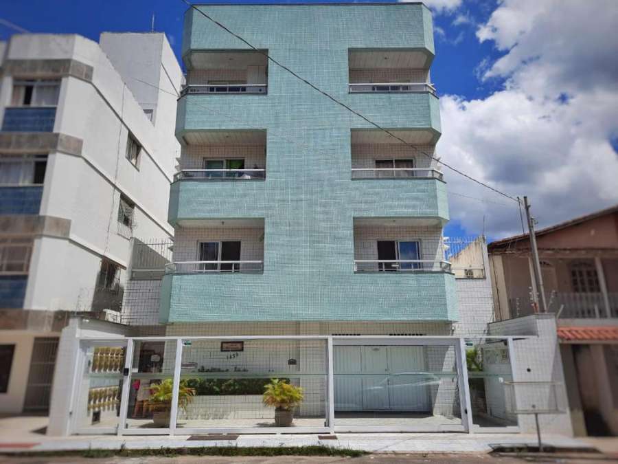 Apartamento a 2 minutos da orla da Praia do Morro
