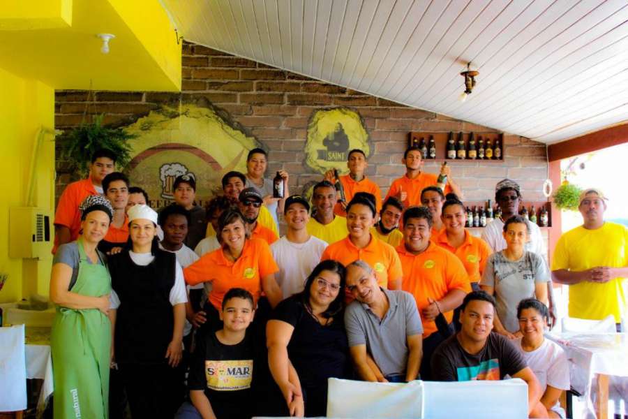 Beer Praia Pousada