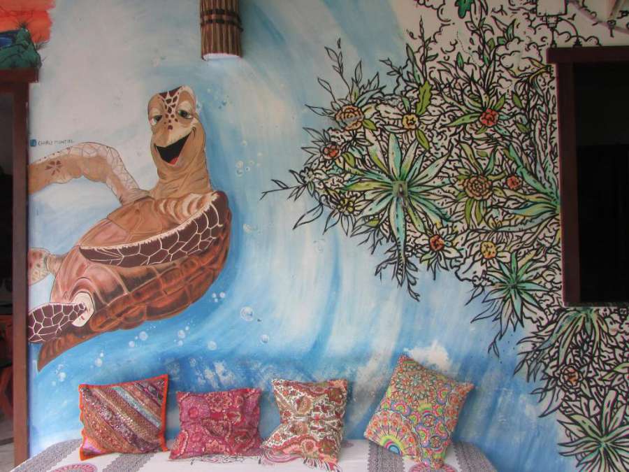 Hostel La Casita