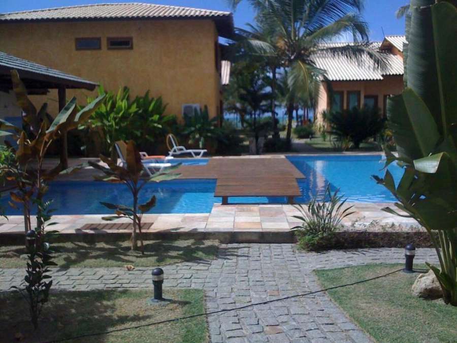 TOP APè Pè NO MAR PISCINA CONDOMINIO