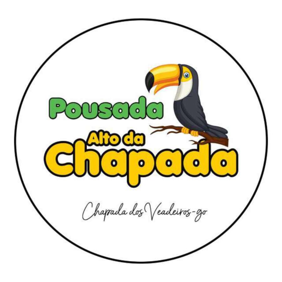 Pousada Alto da Chapada!