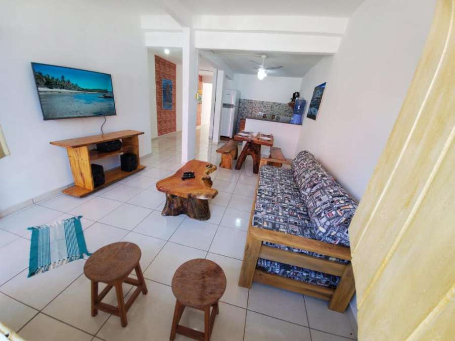 Macaw Residence - Apartamento Térreo